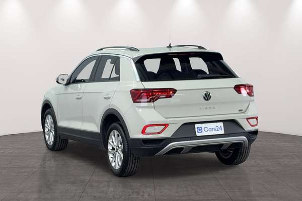 2024 Volkswagen T-Roc CityLife D11