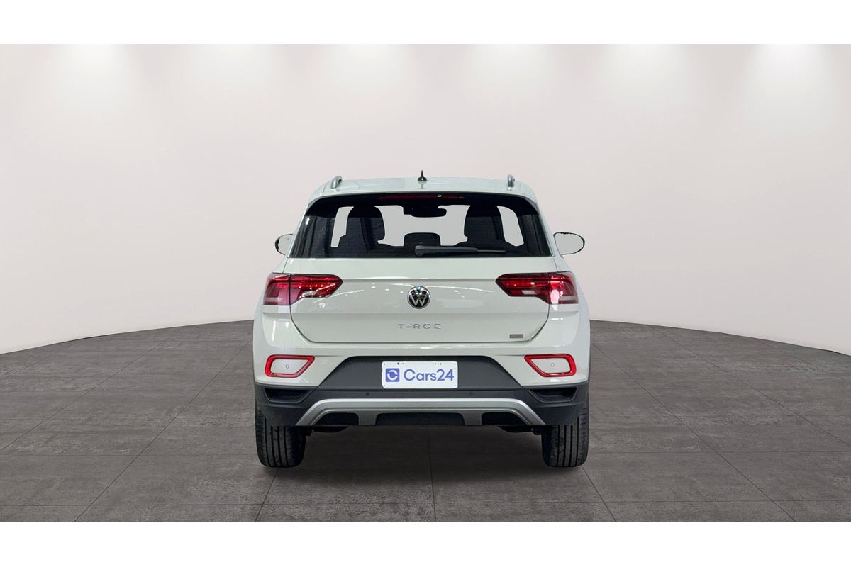 2024 Volkswagen T-Roc CityLife D11