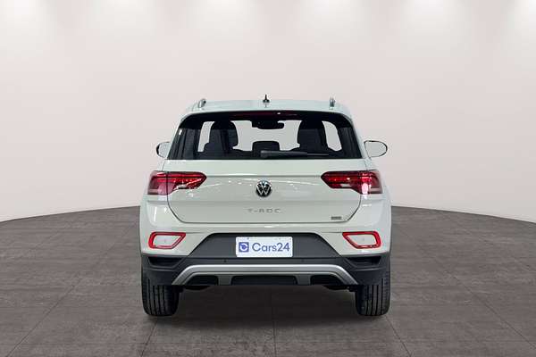 2024 Volkswagen T-Roc CityLife D11