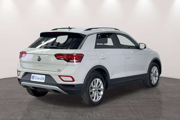 2024 Volkswagen T-Roc CityLife D11