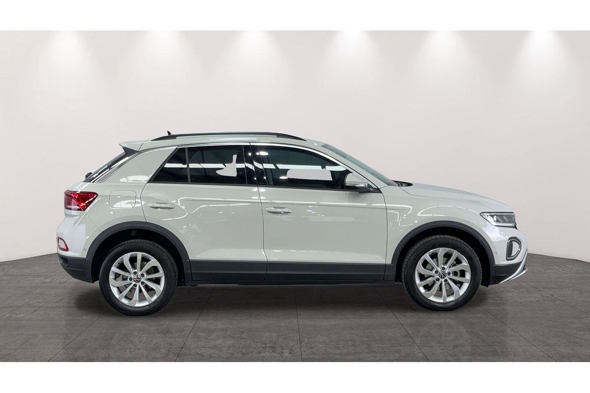 2024 Volkswagen T-Roc CityLife D11