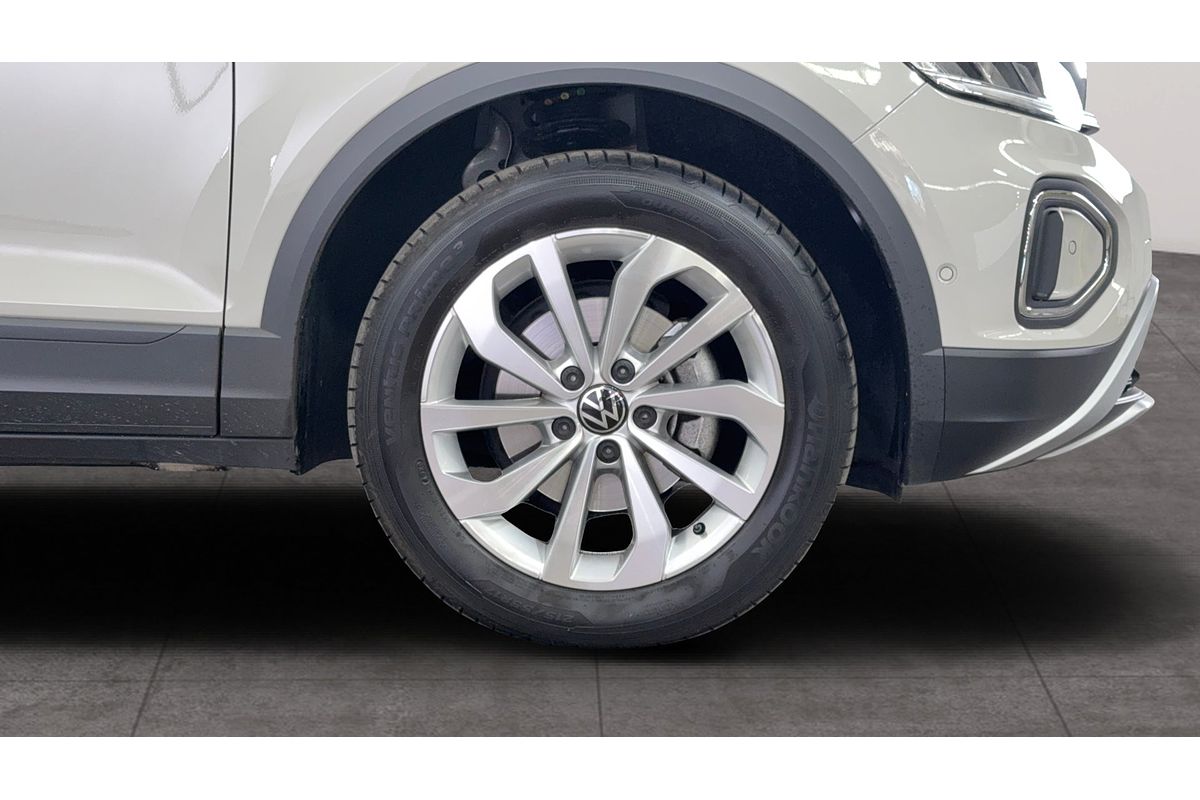 2024 Volkswagen T-Roc CityLife D11