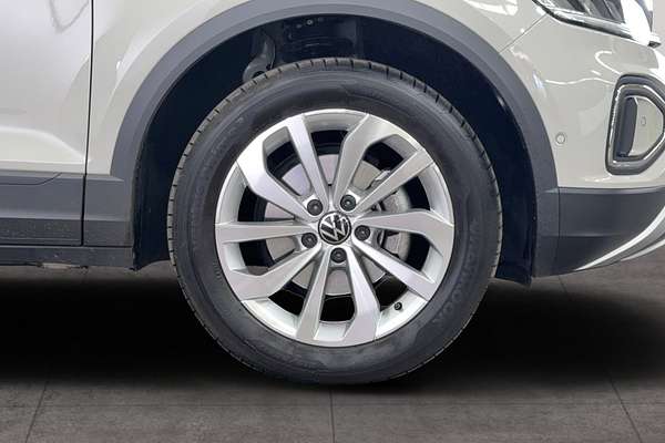 2024 Volkswagen T-Roc CityLife D11