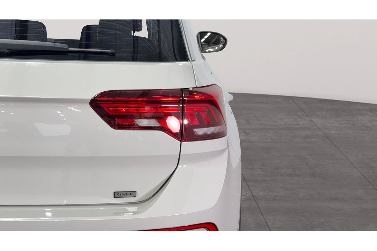 2024 Volkswagen T-Roc CityLife D11