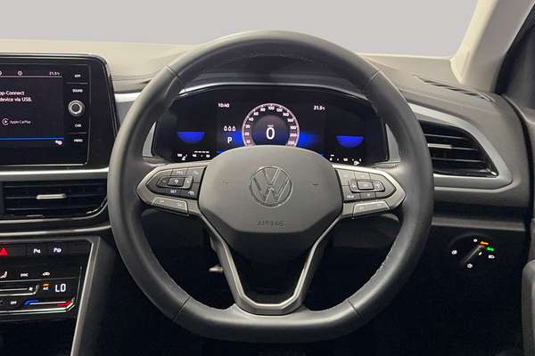 2024 Volkswagen T-Roc CityLife D11