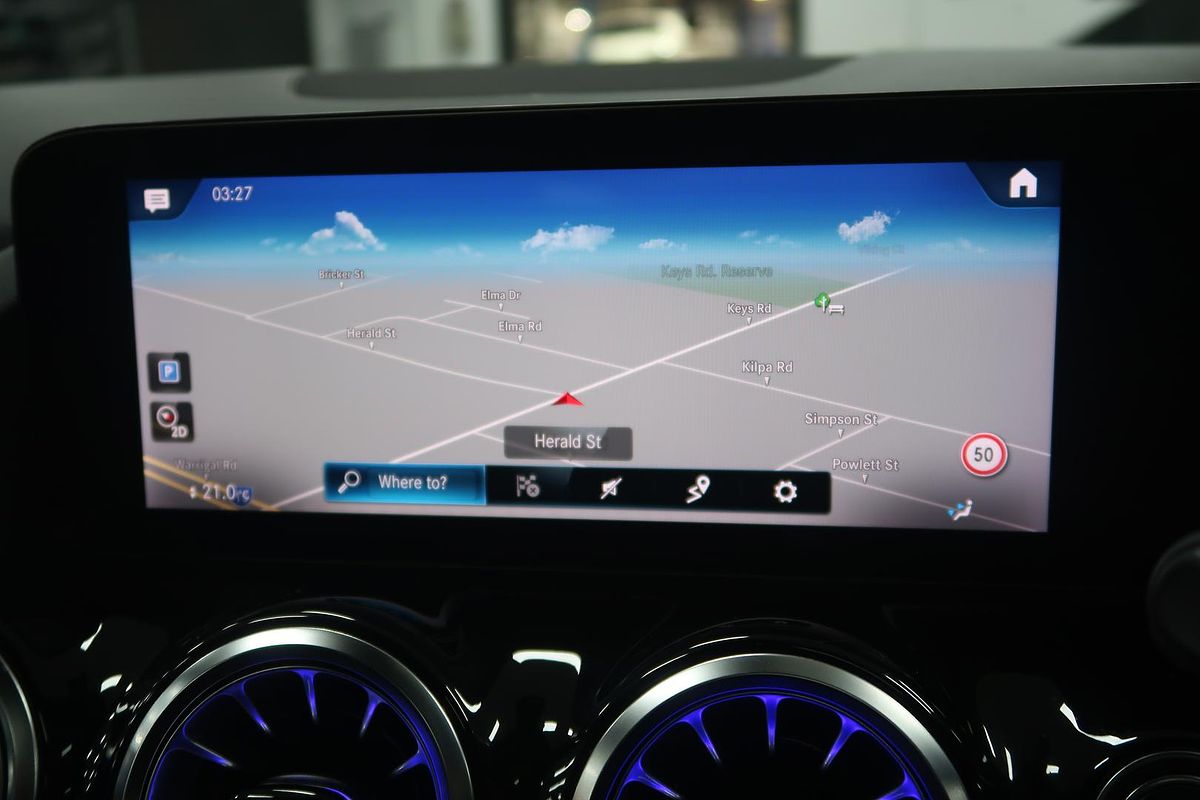 2022 Mercedes-Benz GLA-Class GLA200 H247