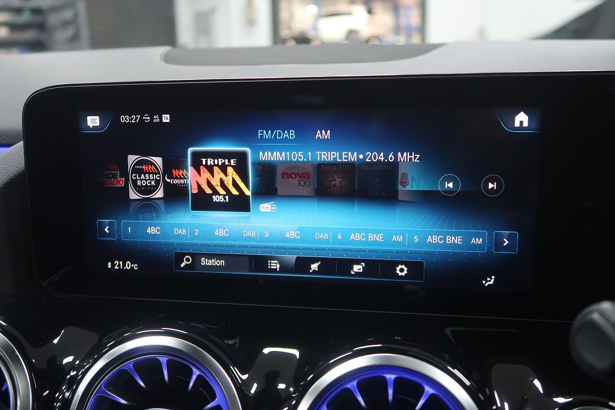 2022 Mercedes-Benz GLA-Class GLA200 H247