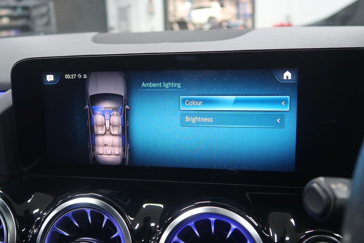 2022 Mercedes-Benz GLA-Class GLA200 H247