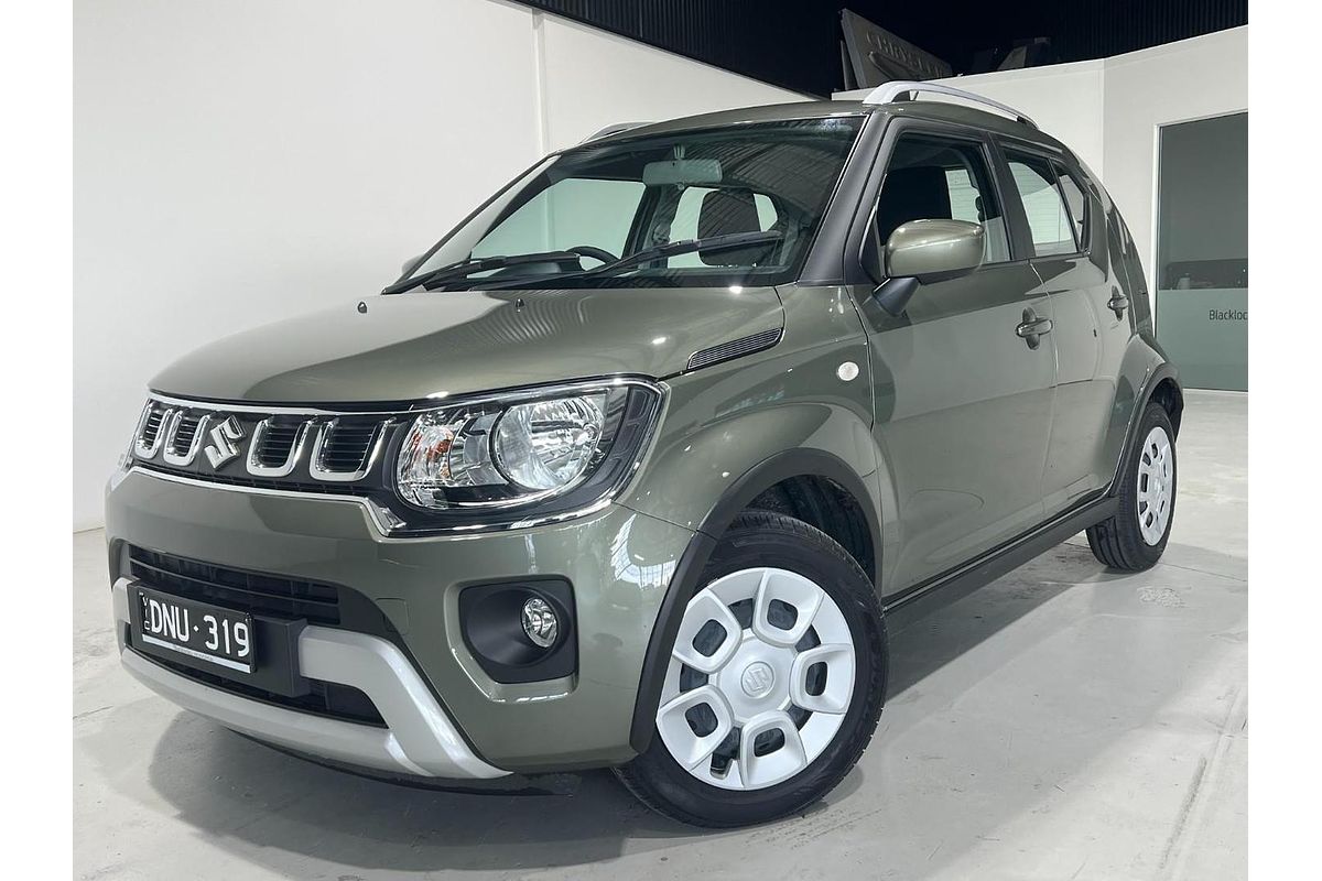 2024 Suzuki Ignis GL MF Series II