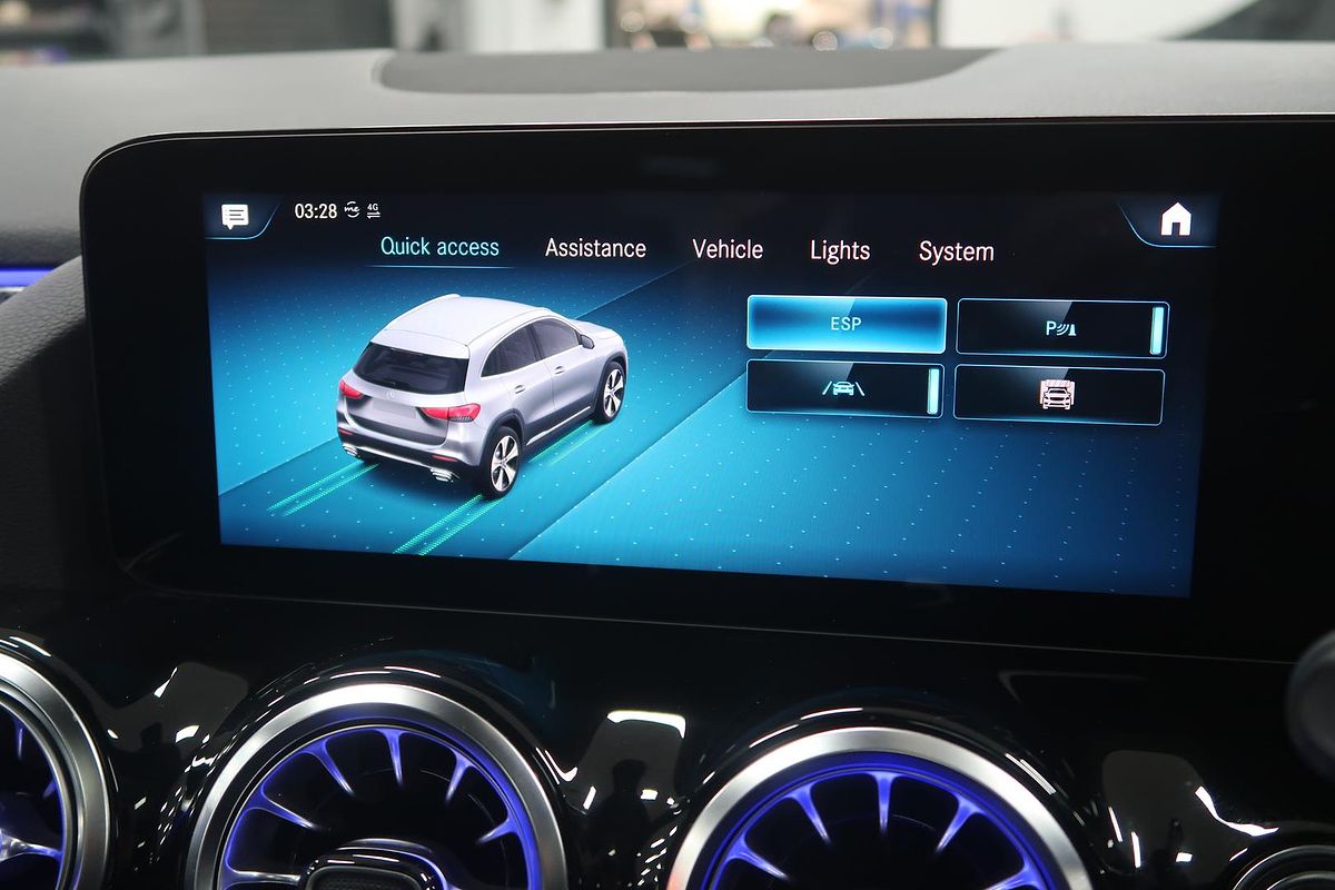 2022 Mercedes-Benz GLA-Class GLA200 H247