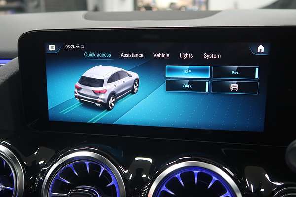 2022 Mercedes-Benz GLA-Class GLA200 H247