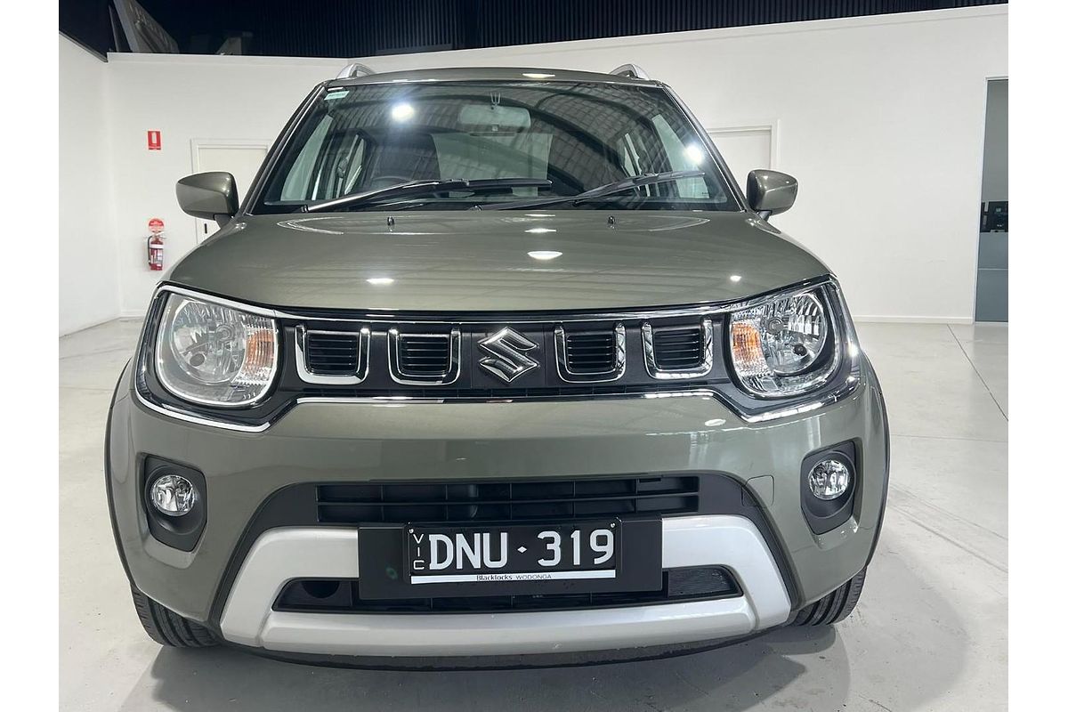 2024 Suzuki Ignis GL MF Series II