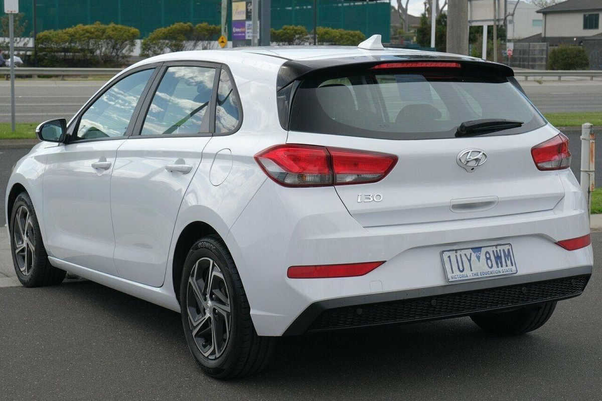 2022 Hyundai i30 PD.V4