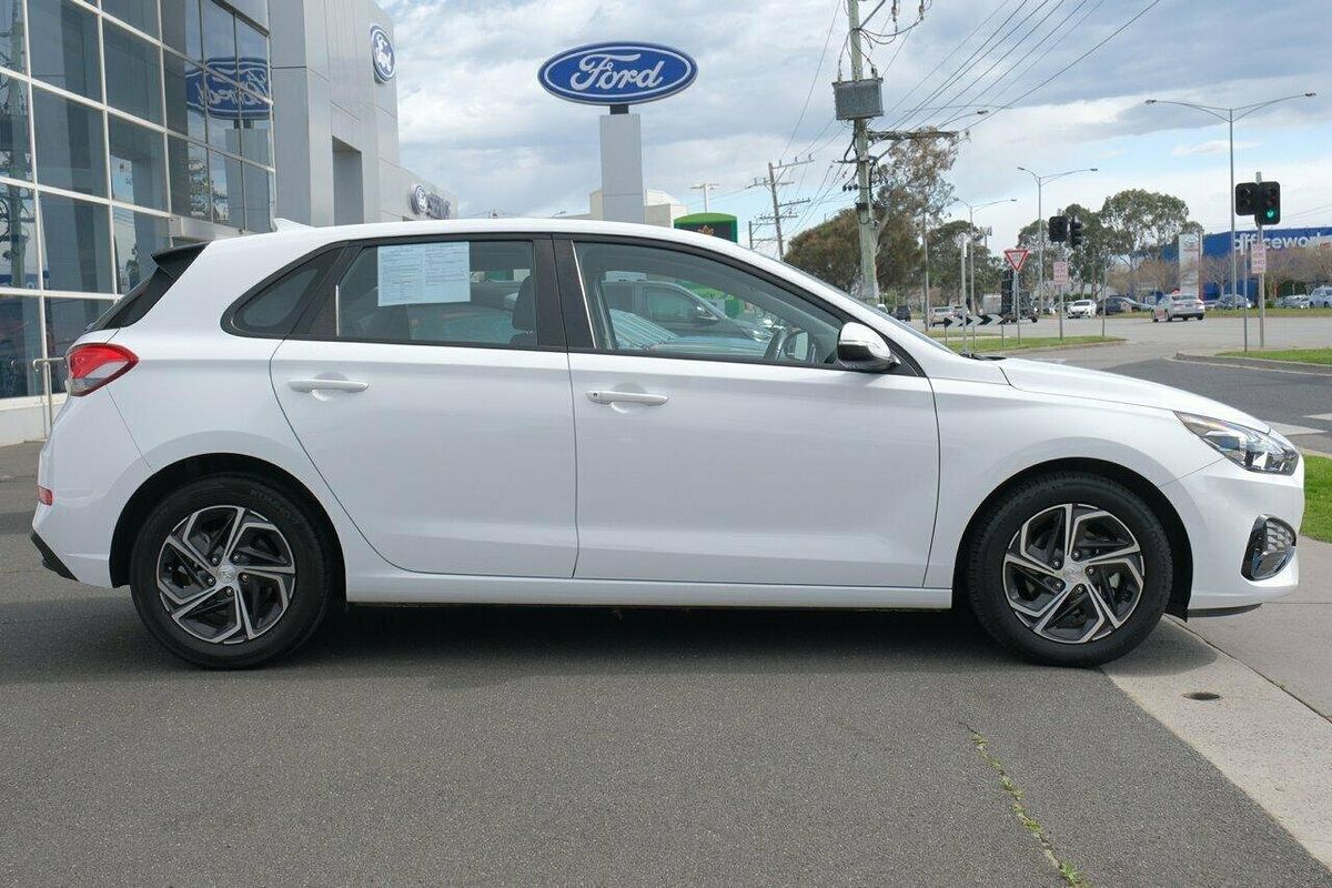 2022 Hyundai i30 PD.V4