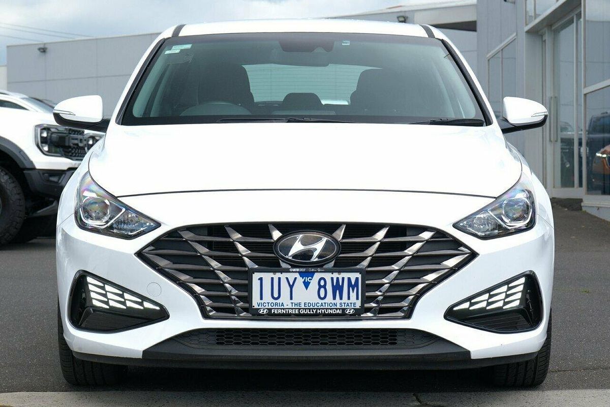 2022 Hyundai i30 PD.V4