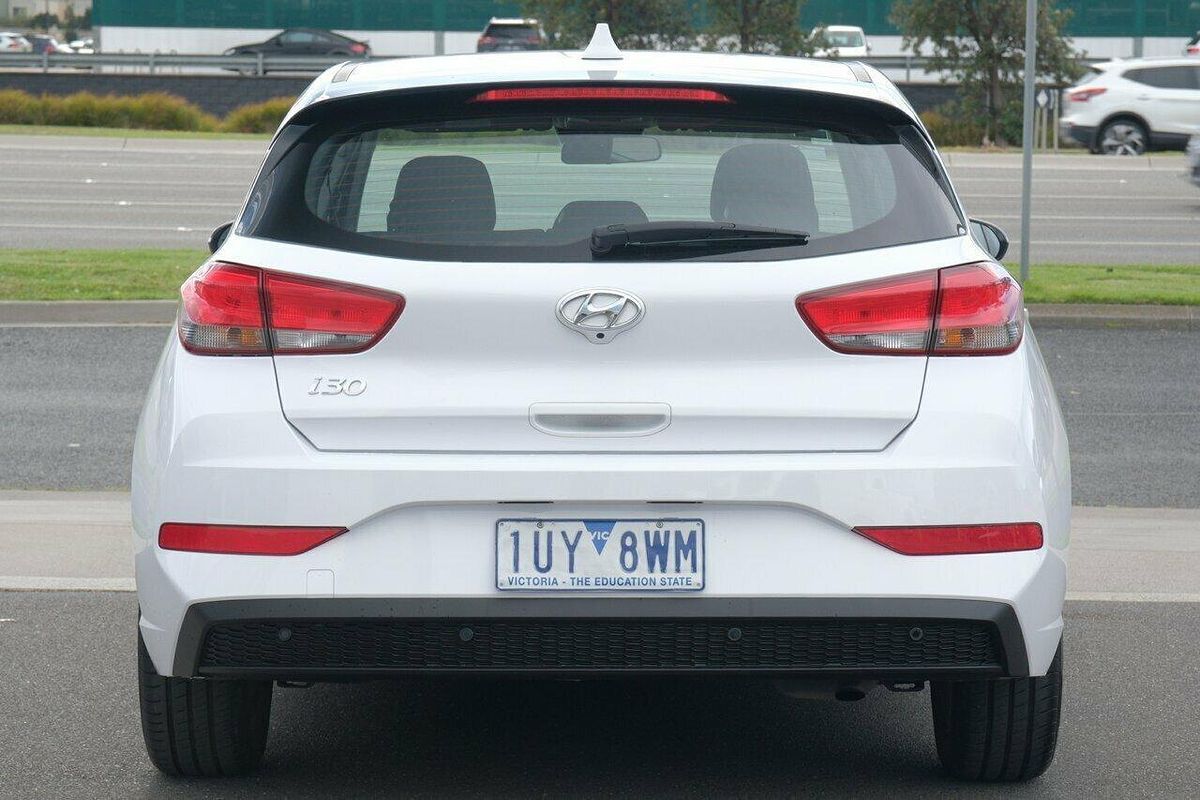 2022 Hyundai i30 PD.V4