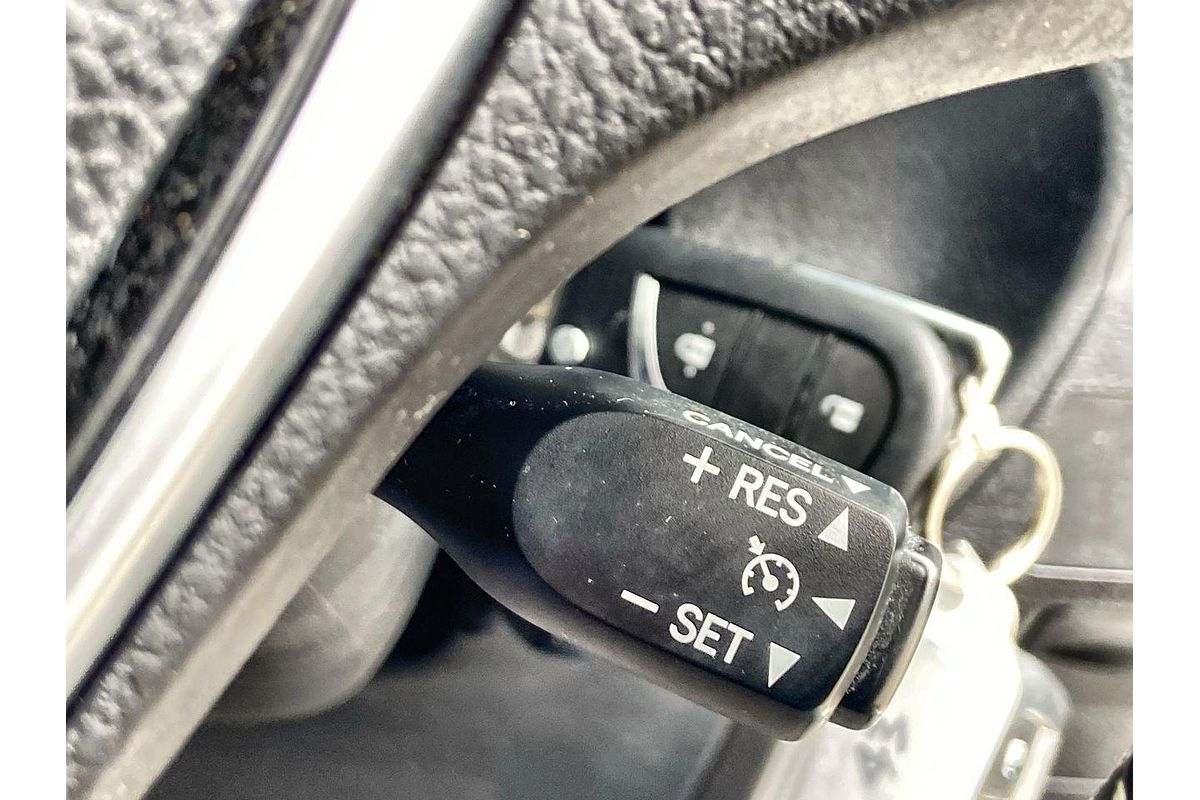 2016 Toyota Corolla Ascent Sport ZRE182R