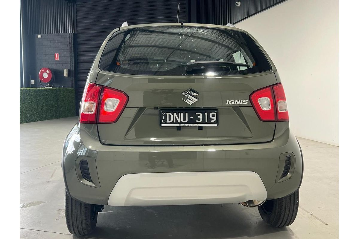 2024 Suzuki Ignis GL MF Series II