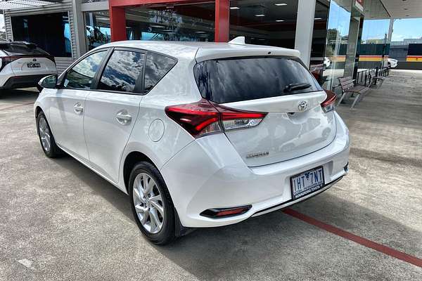 2016 Toyota Corolla Ascent Sport ZRE182R