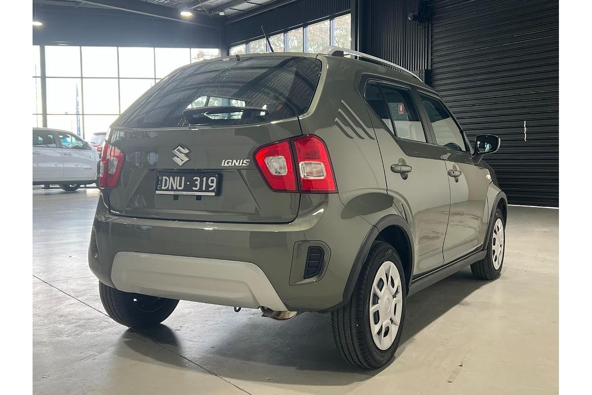 2024 Suzuki Ignis GL MF Series II