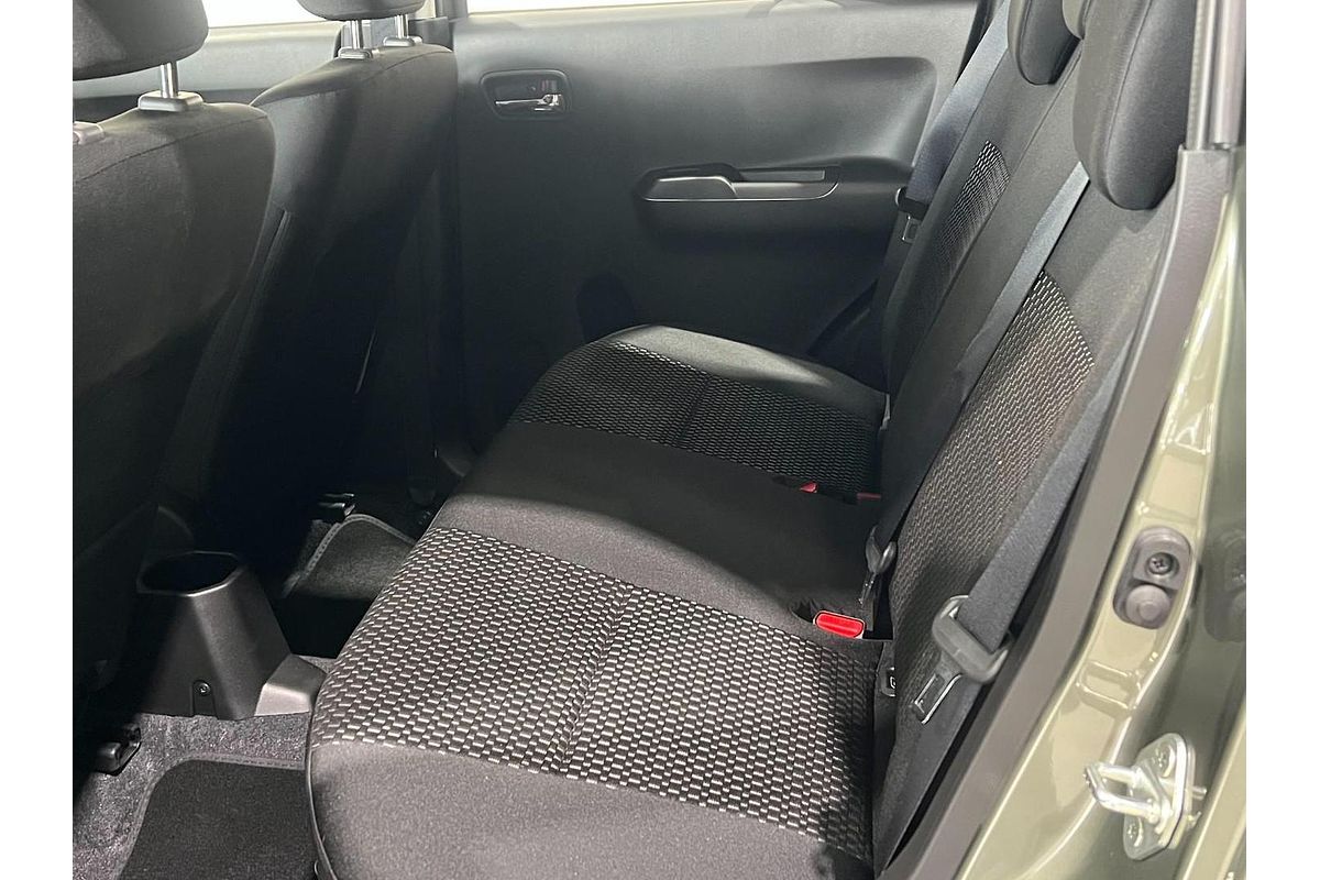 2024 Suzuki Ignis GL MF Series II