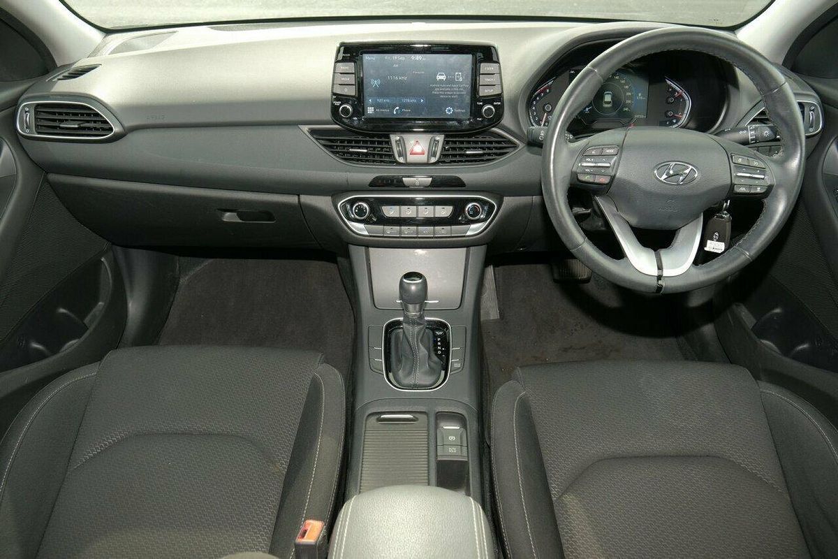 2022 Hyundai i30 PD.V4