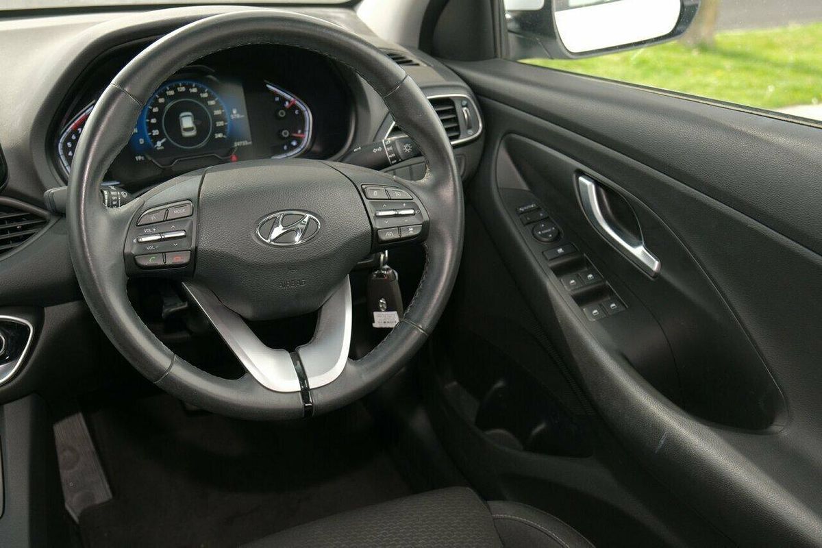 2022 Hyundai i30 PD.V4
