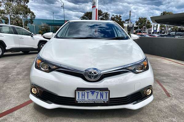 2016 Toyota Corolla Ascent Sport ZRE182R