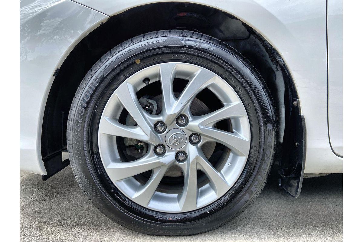 2016 Toyota Corolla Ascent Sport ZRE182R