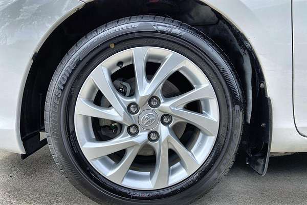 2016 Toyota Corolla Ascent Sport ZRE182R