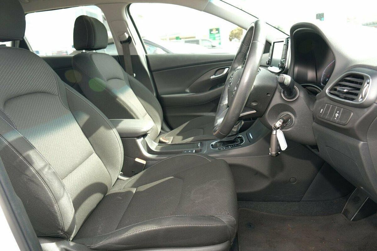 2022 Hyundai i30 PD.V4