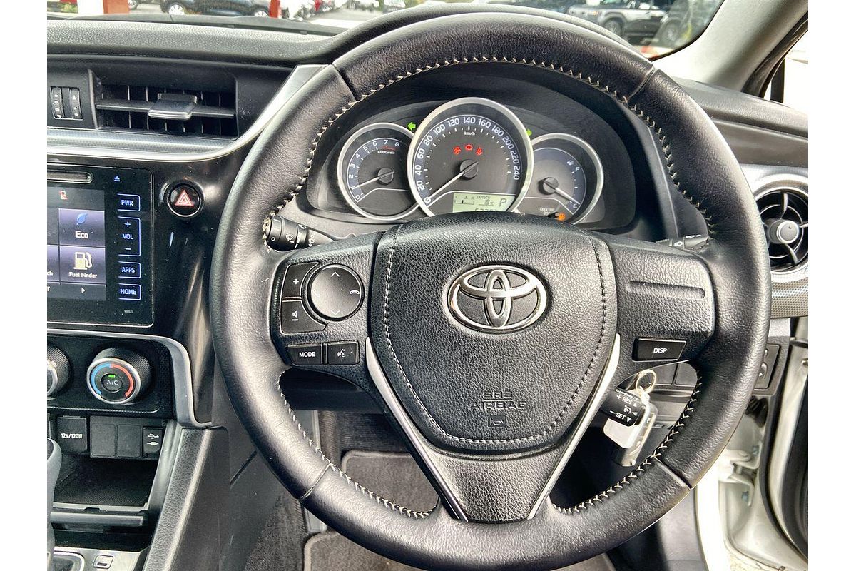 2016 Toyota Corolla Ascent Sport ZRE182R
