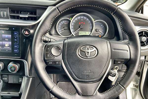 2016 Toyota Corolla Ascent Sport ZRE182R