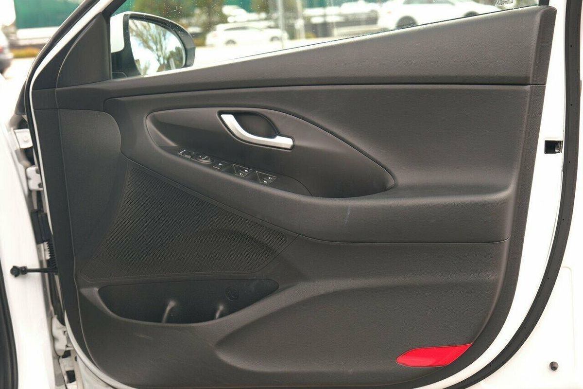 2022 Hyundai i30 PD.V4