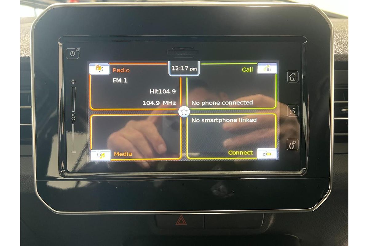 2024 Suzuki Ignis GL MF Series II