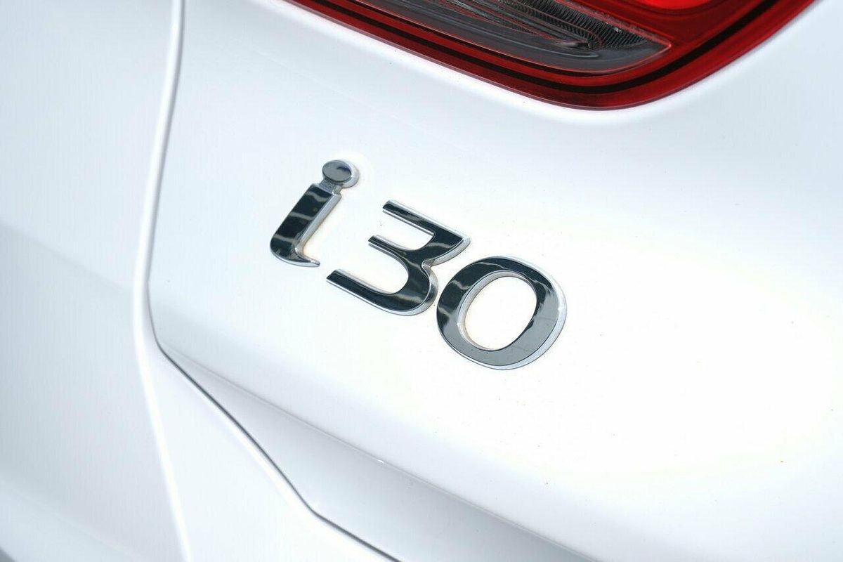 2022 Hyundai i30 PD.V4