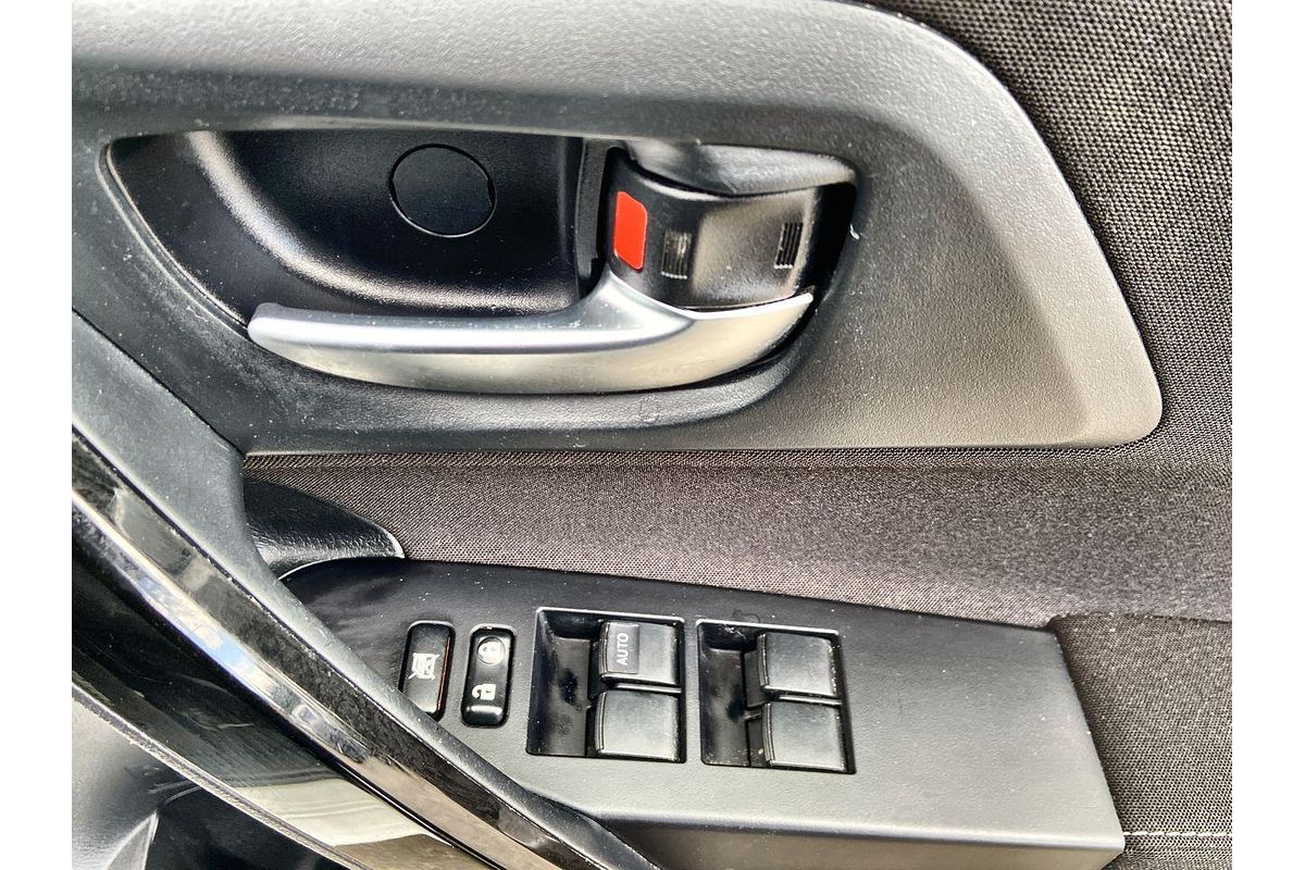 2016 Toyota Corolla Ascent Sport ZRE182R