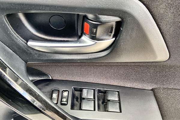 2016 Toyota Corolla Ascent Sport ZRE182R