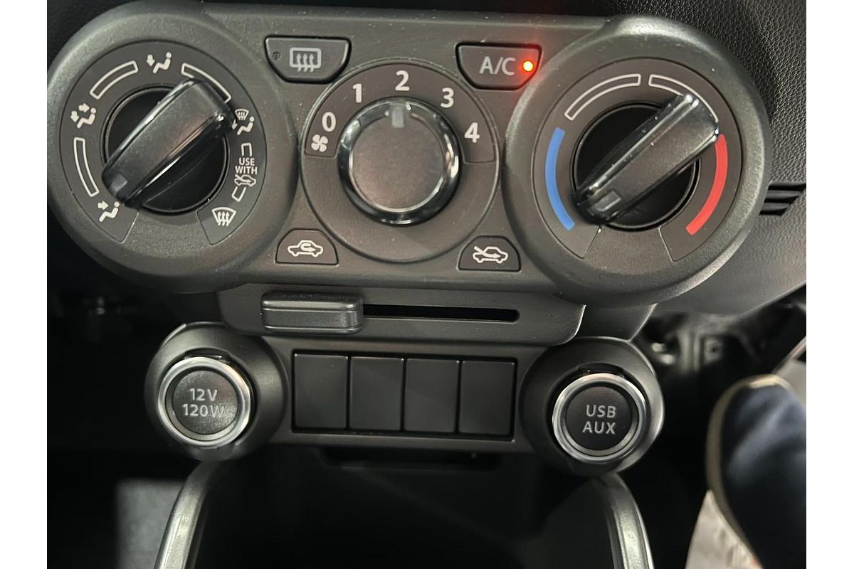 2024 Suzuki Ignis GL MF Series II