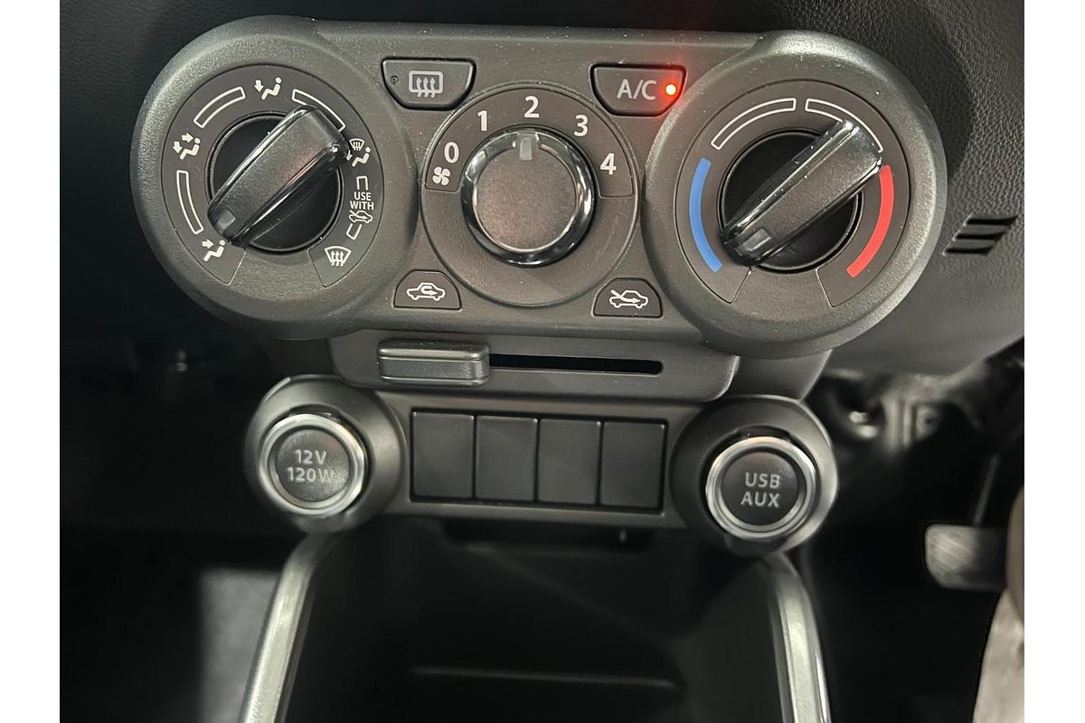 2024 Suzuki Ignis GL MF Series II