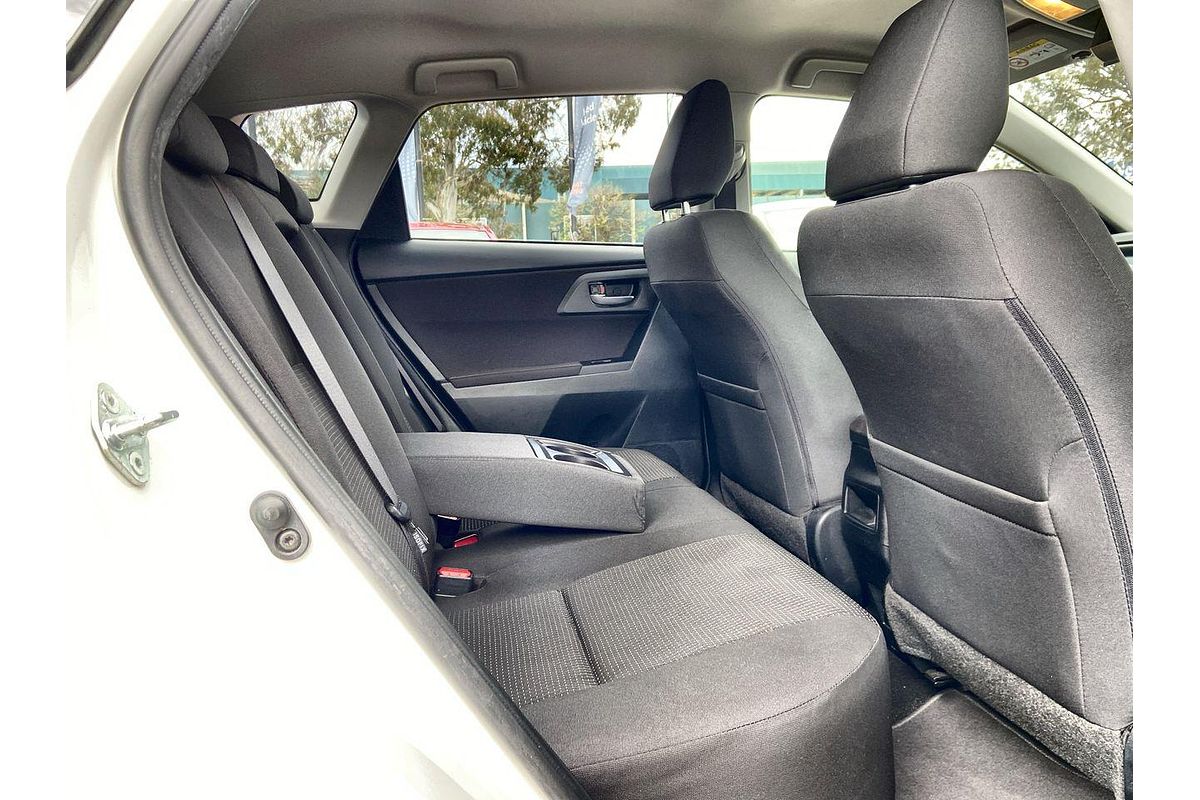 2016 Toyota Corolla Ascent Sport ZRE182R
