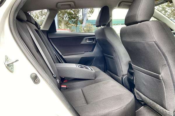 2016 Toyota Corolla Ascent Sport ZRE182R