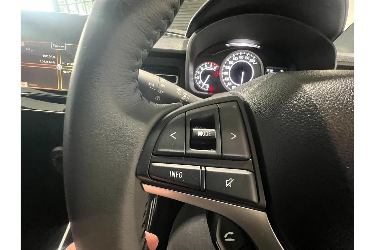 2024 Suzuki Ignis GL MF Series II