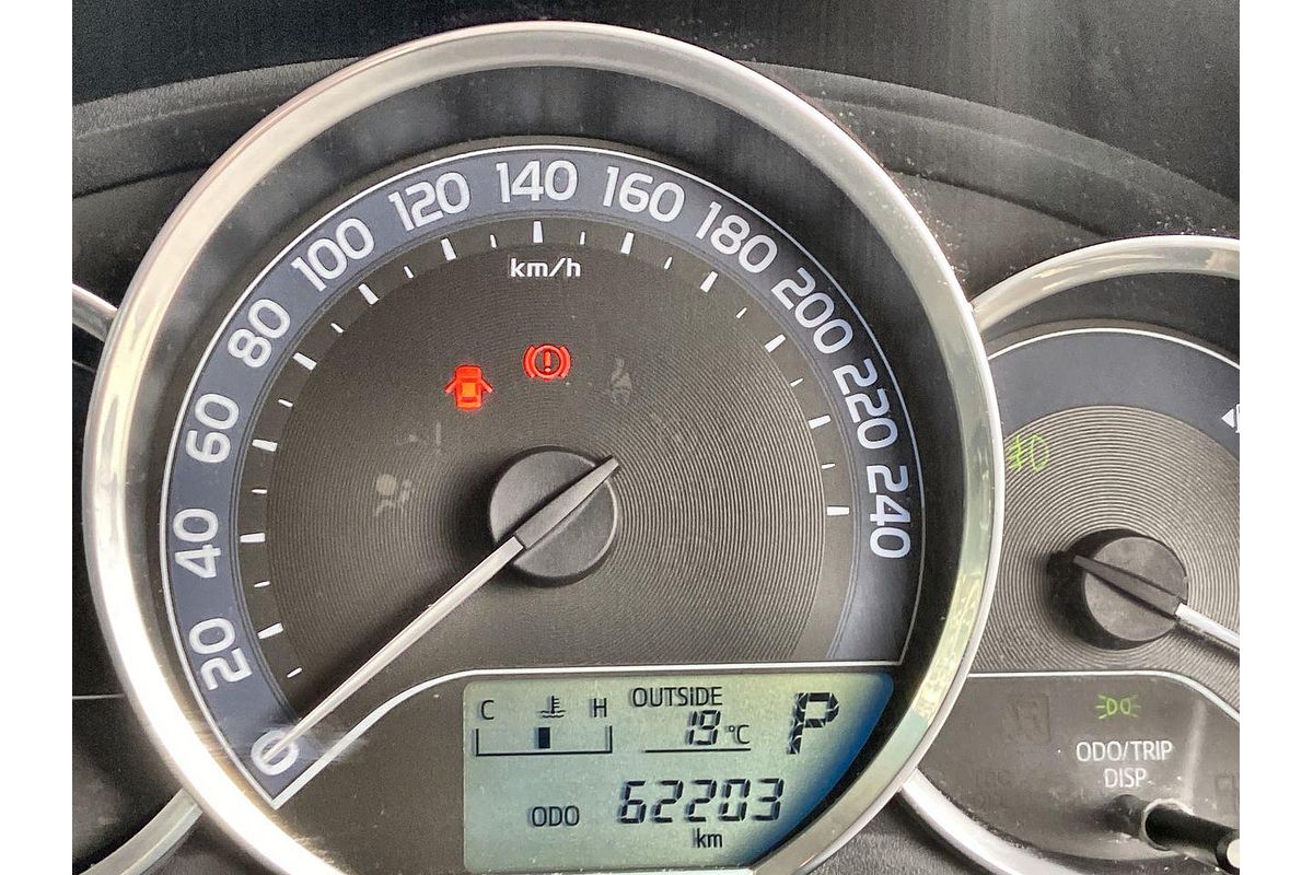 2016 Toyota Corolla Ascent Sport ZRE182R