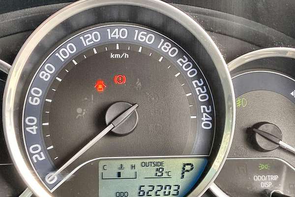 2016 Toyota Corolla Ascent Sport ZRE182R