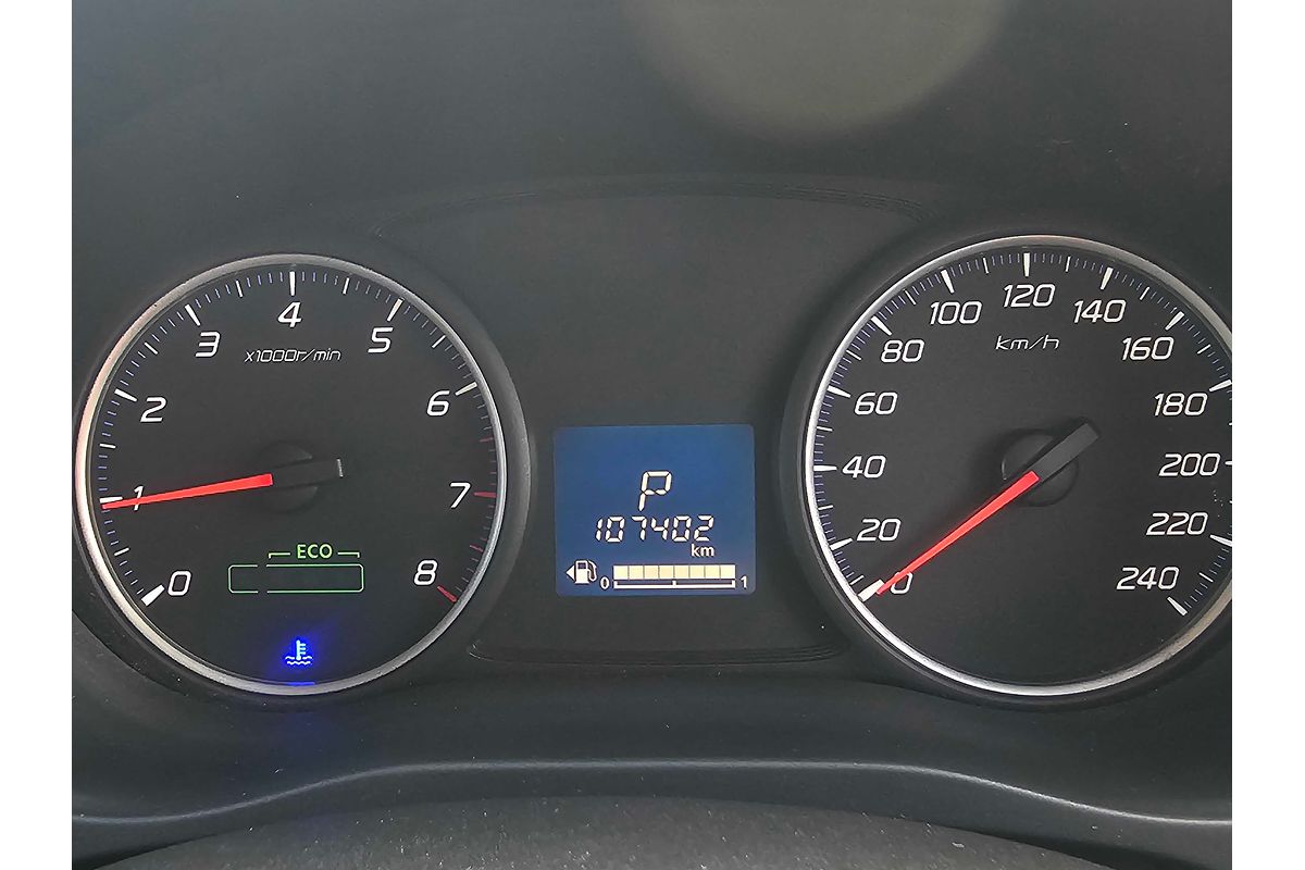 2016 Mitsubishi Outlander LS ZK