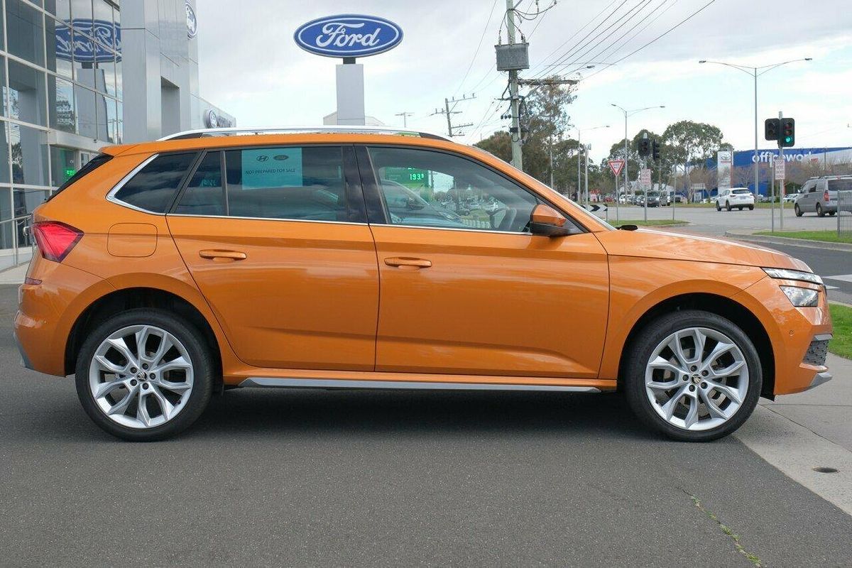 2022 SKODA Kamiq 110TSI Signature NW