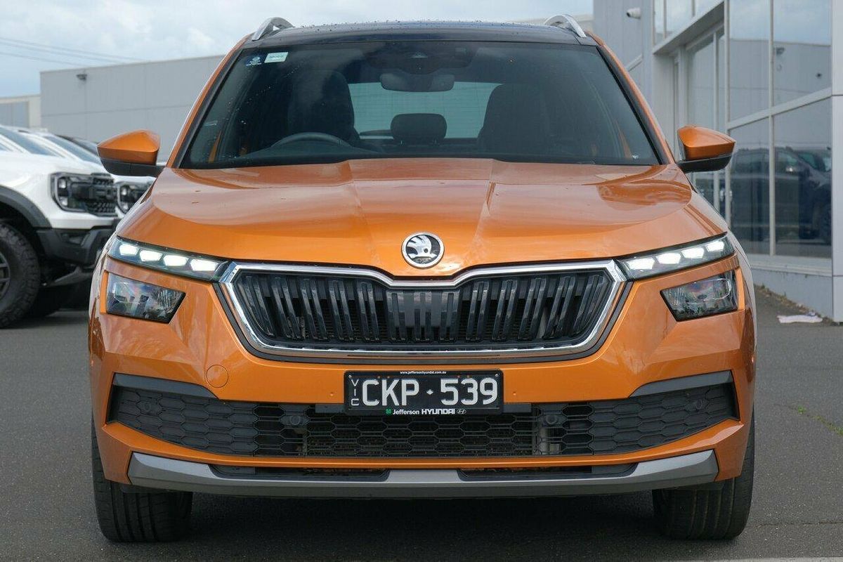 2022 SKODA Kamiq 110TSI Signature NW