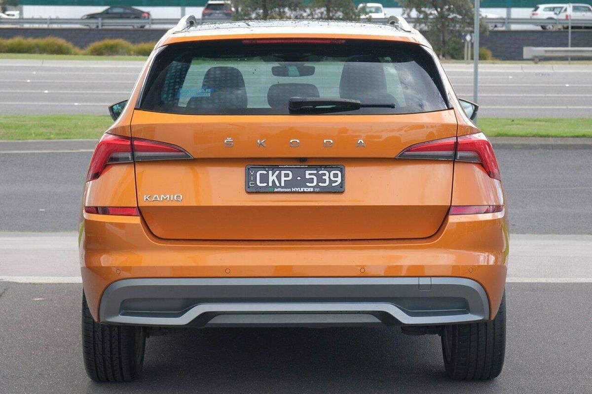 2022 SKODA Kamiq 110TSI Signature NW