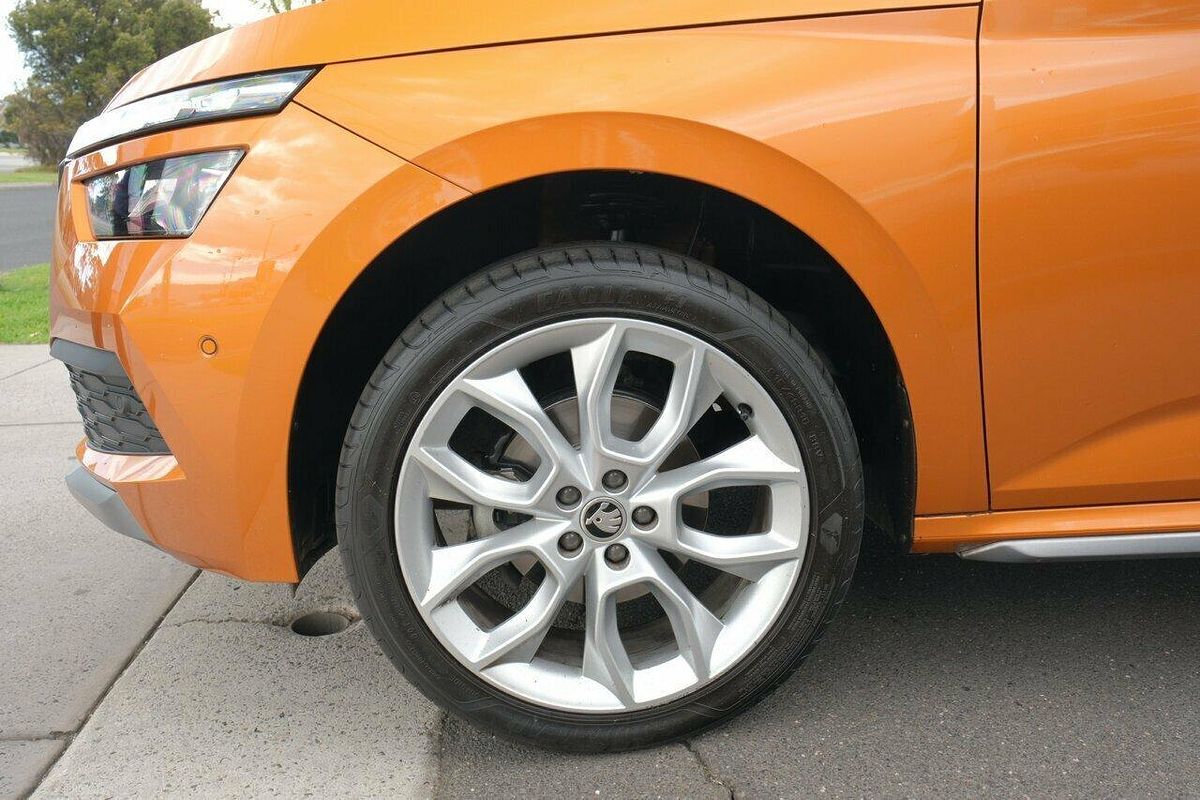 2022 SKODA Kamiq 110TSI Signature NW